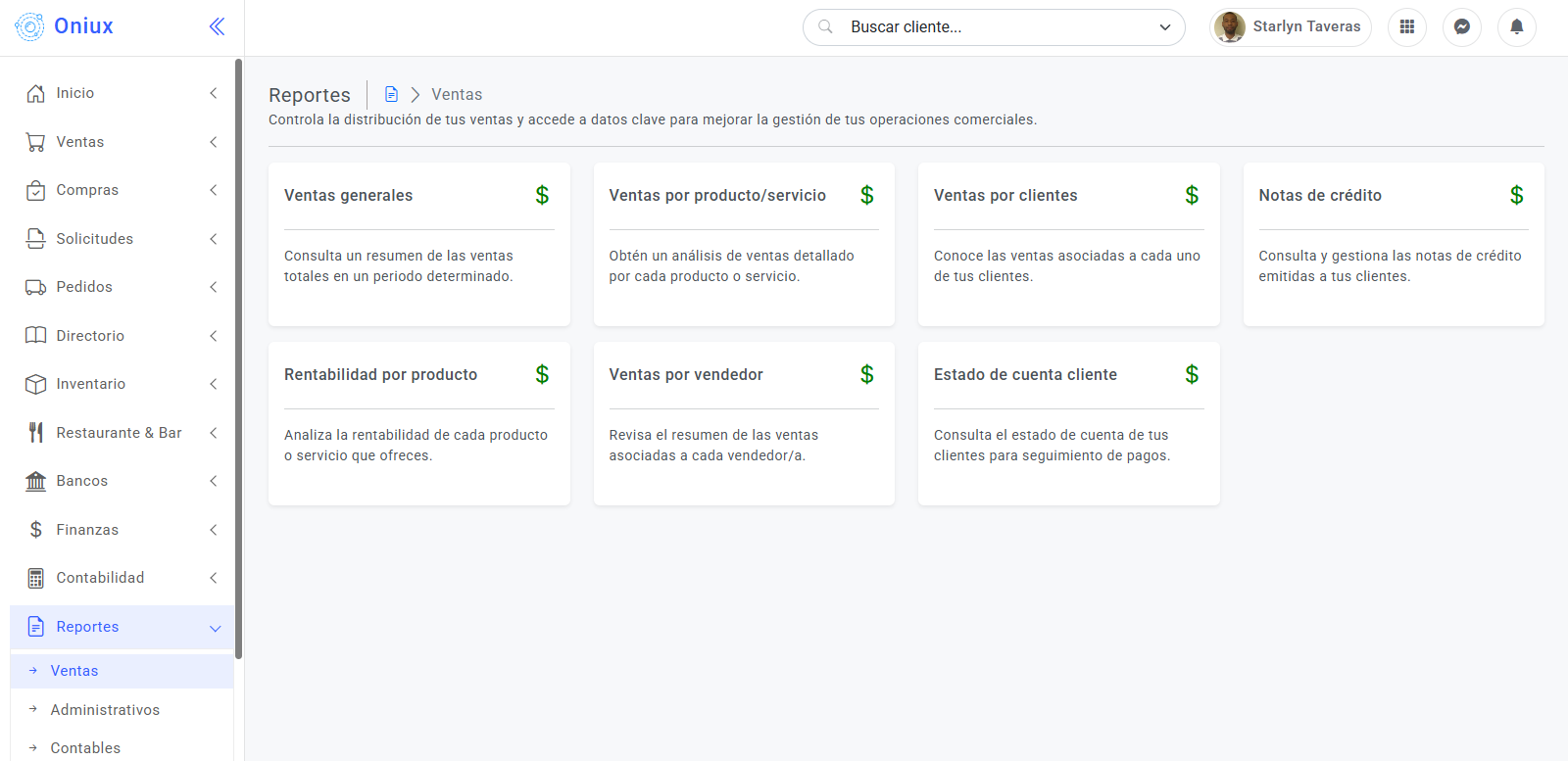 Plataforma Oniux 4
